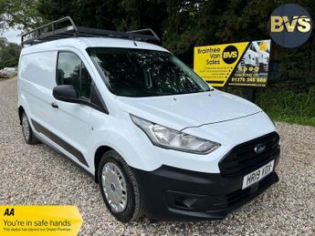 Ford Transit Connect 1.5 210 BASE TDCI 74 BHP