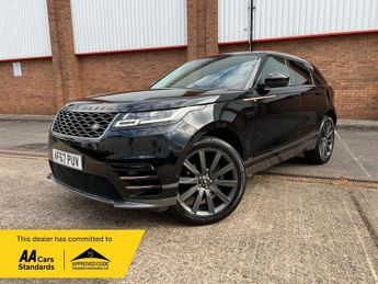 Land Rover Range Rover 2.0 R-DYNAMIC SE 5d 238 BHP