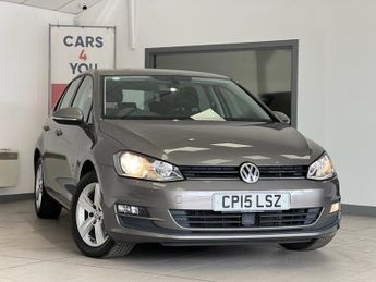 Volkswagen Golf 1.4 MATCH TSI BLUEMOTION TECHNOLOGY DSG 5d 120 BHP