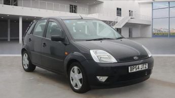 Ford Fiesta ZETEC