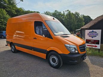 Mercedes Sprinter 2.1 314CDI 140 BHP