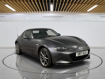 Mazda MX5 2.0 RF SPORT NAV 2d 158 BHP