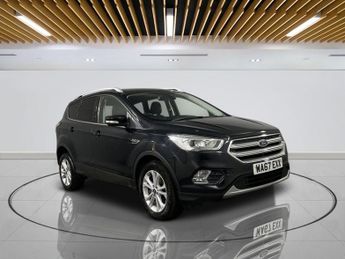 Ford Kuga 1.5 TITANIUM TDCI 5d 119 BHP