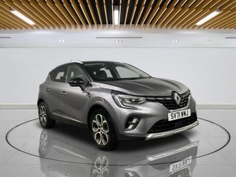 Renault Captur 1.0 S EDITION TCE 5d 90 BHP