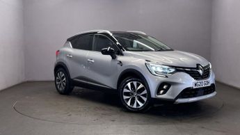 Renault Captur 1.3 S EDITION TCE 5d 129 BHP