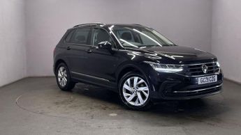 Volkswagen Tiguan 2.0 LIFE TDI 5d 148 BHP