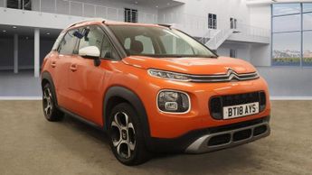 Citroen C3 1.2 PURETECH FLAIR S/S 5d 109 BHP