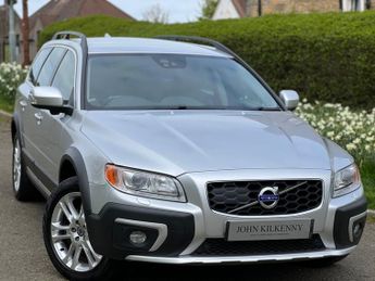 Volvo XC70 2.4 D5 SE LUX AWD 5d 212 BHP