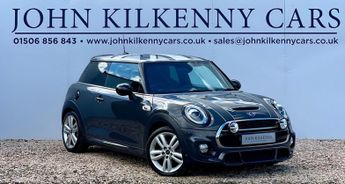 MINI John Cooper Works COOPER S SPORT STEPTRONIC JCW PACK