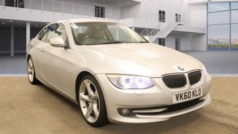 BMW 330 3.0 330I SE 2d 269 BHP