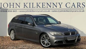 BMW 325 3.0 325D M SPORT TOURING 5d 202 BHP