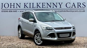 Ford Kuga 2.0 TITANIUM X TDCI 5d 138 BHP