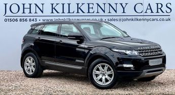 Land Rover Range Rover Evoque 2.2 SD4 PURE 5d 190 BHP