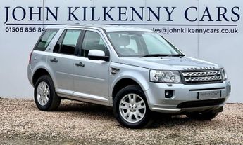 Land Rover Freelander 2.2 SD4 XS 5d 190 BHP