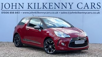 Citroen DS3 1.6 E-HDI DSTYLE PLUS 3d 90 BHP