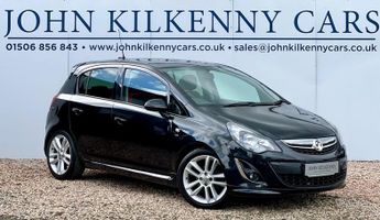 Vauxhall Corsa 1.4 SRI 5d 98 BHP