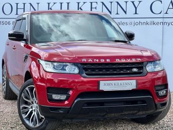 Land Rover Range Rover Sport 3.0 SDV6 HSE DYNAMIC 5d 288 BHP