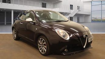 Alfa Romeo Mito 0.9 TWINAIR SUPER 3d 105 BHP