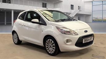 Ford Ka 1.2 ZETEC 3d 69 BHP