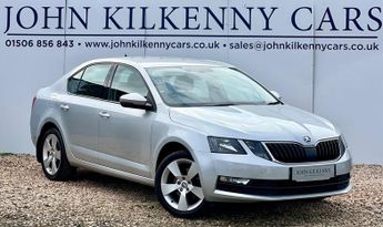 Skoda Octavia 1.0 SE DRIVE TSI 5d 114 BHP