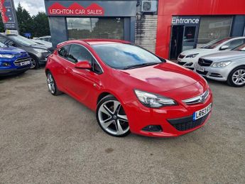 Vauxhall GTC 2.0 SRI CDTI 3d 162 BHP