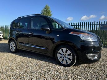 Citroen C3 Picasso 1.6 EXCLUSIVE HDI STUNNING EXAMPLE LAST OWNER 7 YEARS 