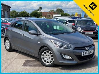 Hyundai I30 1.4 CLASSIC CRDI  5d 89 BHP