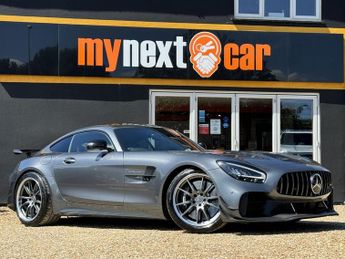 Mercedes G Class 4.0 AMG GT R PRO 3d AUTO 577 BHP