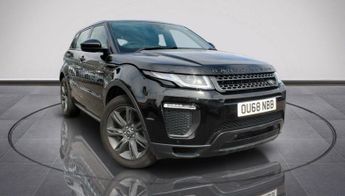 Land Rover Range Rover Evoque 2.0 SI4 LANDMARK 5d 238 BHP