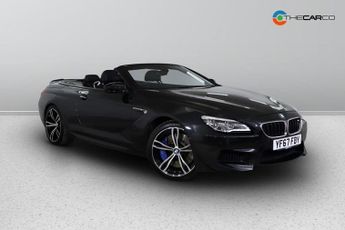 BMW M6 4.4 M6 2d 553 BHP