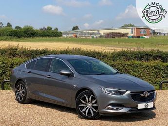 Vauxhall Insignia 1.6 ELITE NAV 5d 134 BHP