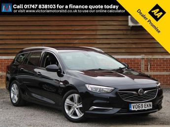 Vauxhall Insignia 1.6 CDTI TECH LINE NAV ESTATE