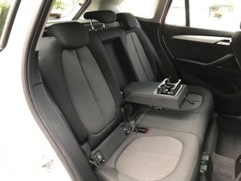 BMW X1 SDRIVE18I SE