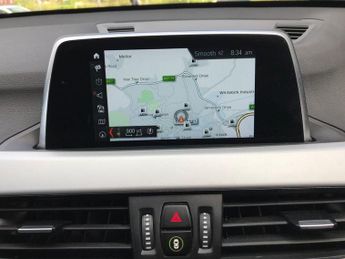 BMW X1 SDRIVE18I SE