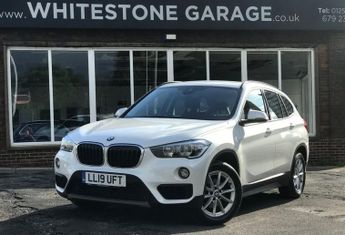 BMW X1 SDRIVE18I SE