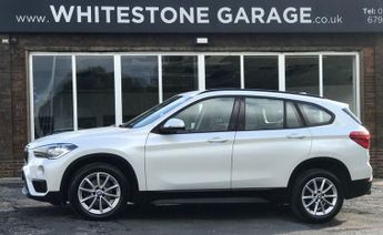 BMW X1 SDRIVE18I SE