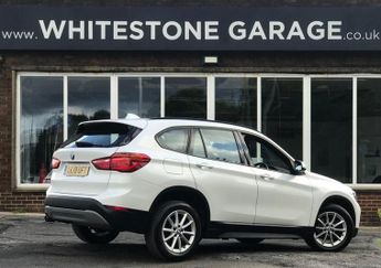 BMW X1 SDRIVE18I SE