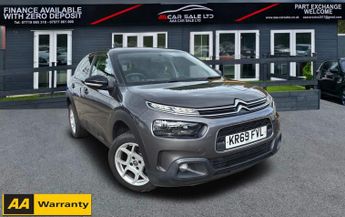 Citroen C4 1.2 PURETECH FEEL S/S 5d 109 BHP