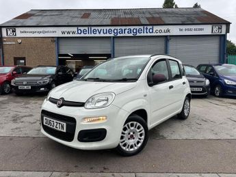 Fiat Panda 1.2 EASY 5d 69 BHP