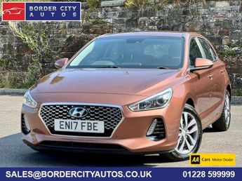 Hyundai I30 1.6 CRDI SE NAV 5d 109 BHP