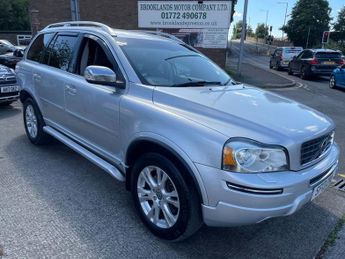 Volvo XC90 2.4 D5 SE LUX AWD 5DR 7 SEATER 200 BHP