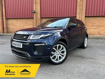 Land Rover Range Rover Evoque 2.0 SI4 HSE DYNAMIC 5d 238 BHP