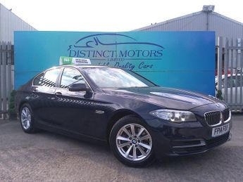 BMW 520 2.0 520D SE 4d 181 BHP