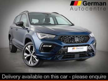 SEAT Ateca 1.5 TSI EVO SE TECHNOLOGY 5d 148 BHP