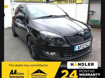 Skoda Fabia 1.2 MONTE CARLO TSI 5d 105 BHP