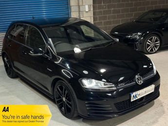 Volkswagen Golf 2.0 GTD 5d 181 BHP