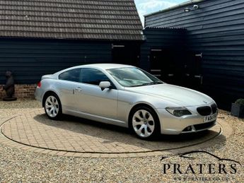 BMW 645 4.4 645CI 2d 329 BHP