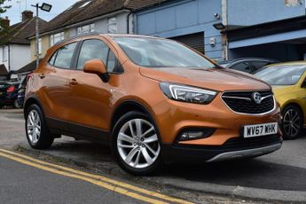 Vauxhall Mokka 1.4 DESIGN NAV S/S 5d 138 BHP