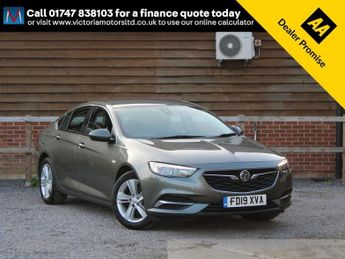 Vauxhall Insignia 1.6 CDTI TECH LINE NAV [NEW SHAPE] 5 Dr