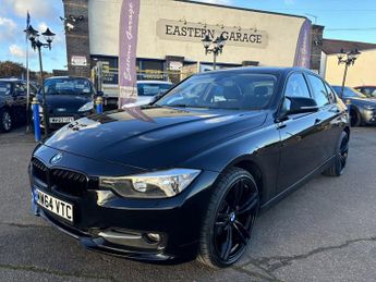 BMW 320 2.0 320I XDRIVE SPORT 4d 181 BHP